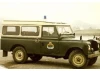 Italeri Land Rover 109 Guardia Civil