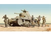 Italeri M13/40 With Bersaglieri