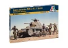 Italeri M13/40 With Bersaglieri