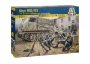 Italeri Steyr Rso/01 With Germ Soldiers
