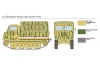 Italeri Steyr Rso/01 With Germ Soldiers