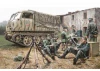 Italeri Steyr Rso/01 With Germ Soldiers