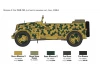 Italeri 508 Cm Coloniale Staff Car