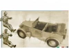 Italeri 508 Cm Coloniale Staff Car