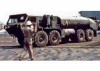 Italeri M978 Fuel Servicing Truck