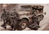 Italeri Sd Kfz Demag D7 With Paratroopers