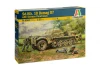 Italeri Sd Kfz Demag D7 With Paratroopers