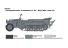 Italeri Sd Kfz Demag D7 With Paratroopers
