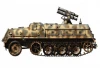 Italeri 1/35 15Cm Panzerwerfer 42