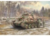 Italeri Sd Kfz 173 Jagdpanther Winter Crew