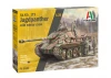 Italeri Sd Kfz 173 Jagdpanther Winter Crew