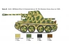 Italeri Sd Kfz 138 Ausf H Marder III W Crew