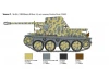 Italeri Sd Kfz 138 Ausf H Marder III W Crew