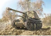 Italeri Sd Kfz 138 Ausf H Marder III W Crew