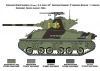 Italeri M4A1 Sherman With Infantry