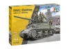 Italeri M4A1 Sherman With Infantry