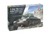 Italeri T-34/76 Mod 43