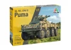 Italeri Sd Kfz 234/2 Puma
