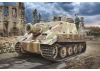 Italeri 1/35 38Cm Rw 61 Aus Sturmmorser Tig