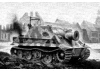 Italeri 1/35 38Cm Rw 61 Aus Sturmmorser Tig