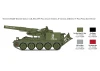Italeri M110A1
