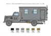 Italeri Sdkfz 305/22 Opel Blitz Radio Truck