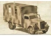 Italeri Sdkfz 305/22 Opel Blitz Radio Truck