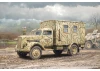 Italeri Sdkfz 305/22 Opel Blitz Radio Truck