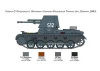 Italeri Panzerjager 1