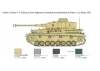 Italeri Pz Kpfw IV Ausf H