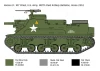 Italeri M-7 Priest Self Propelled Howitzer