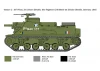 Italeri M-7 Priest Self Propelled Howitzer