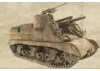 Italeri M-7 Priest Self Propelled Howitzer