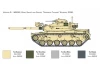 Italeri M60A-3