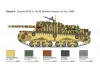Italeri Semovente M42 da 75/34