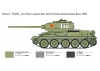 Italeri T-34/85 Korean War