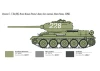 Italeri T-34/85 Korean War