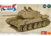 Italeri T-34/85 Korean War