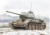 Italeri T-34/85 Korean War