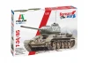 Italeri T-34/85 Korean War