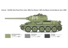 Italeri T-34/85 Korean War
