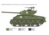 Italeri M4A3E8 Sherman Korean War