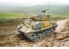 Italeri M4A3E8 Sherman Korean War