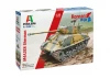 Italeri M4A3E8 Sherman Korean War