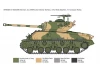 Italeri M4A3E8 Sherman Korean War
