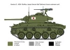 Italeri M24 Chaffee Korean War