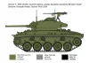 Italeri M24 Chaffee Korean War