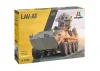 Italeri Lav-25 Tua