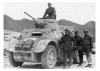 Italeri Ab41 With Bersaglieri It Infantry