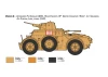 Italeri Ab41 With Bersaglieri It Infantry
